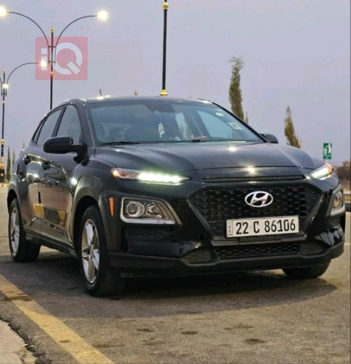 هيونداي كونا